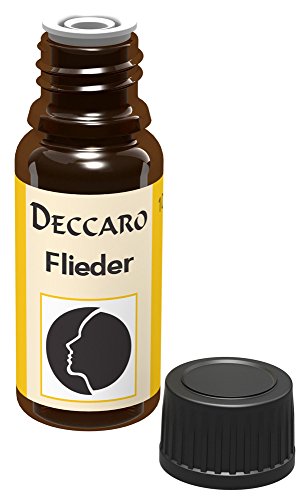 DECCARO Aceite aromático "lila", 10 ml (aceite de perfume)