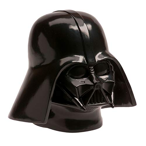 Dekora Hucha Grande de Star Wars Darth Vader con Billetes de Oblea Color negro 204013