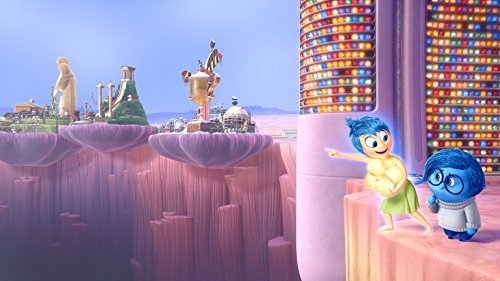 Del Revés (Inside Out) [Blu-ray]