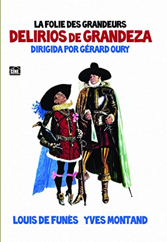 Delirios de grandeza [DVD]