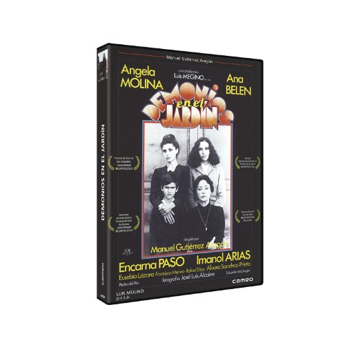 Demonios en el jardín [DVD]