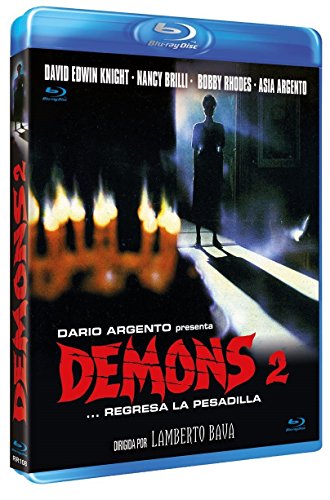 Demons 2 [Blu-ray]