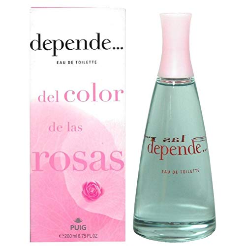 Depende Rosa Depende Rosa Edt 200 Ml 200 ml