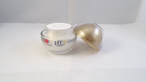 Dermacol - Crema de Día - Rellenadora de Arrugas - Hialuronterapia - HT 3D - 1 unidad