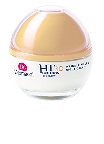 Dermacol Hyaluron Therapy 3D Crema de Noche - 50 ml