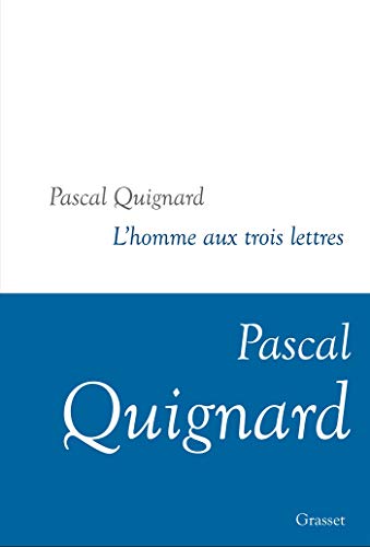 Dernier royaume, Tome 11 : L'Homme aux trois lettres: Dernier royaume, XI (Martine Saada)