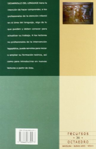 Desarrollo del lenguaje: Manual para profesionales de la intervención en ambientes educativos: 36 (Recursos)