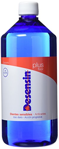 Desensin Plus, Colutorio para dientes sensibles, 1000 ml