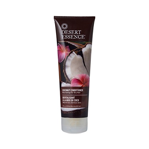 Desert Essence Acondicionador de coco 237 ml