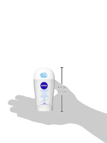 Desodorante Nivea Fresh Natural en paquete de 6 unidades (6 x 50 ml), desodorante sin aluminio con aroma fresco de flores, desodorante con protección de 48 h para cuida la piel