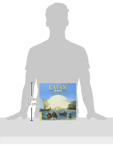 Devir - Catan, expansión Navegantes, juego de mesa (BGNAVEGANTES)