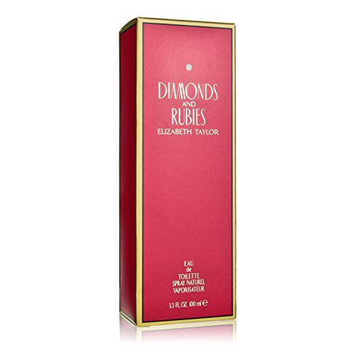 Diamonds and Rubies 100ml EDT Spray