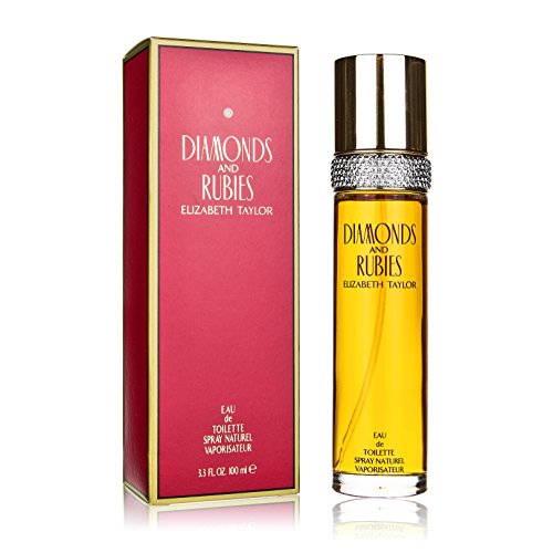 Diamonds and Rubies 100ml EDT Spray