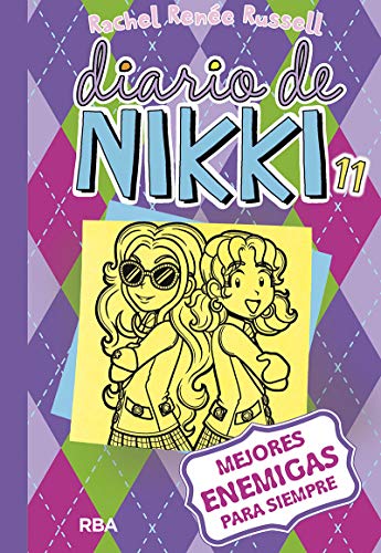 Diario de Nikki 11: Mejores enemigas para siempre