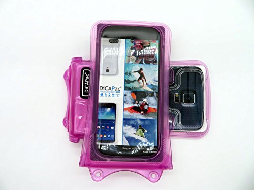 Dicapac T2C_DCP002PNK050-151 funda para teléfono móvil 12,9 cm (5.1") Funda blanda Rosa - Fundas para teléfonos móviles (Funda blanda, Verykool, s450 Onyx/s470 Black Pearl/s505 Spark, 12,9 cm (5.1"), Rosa)