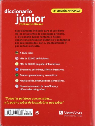 Diccionario Júnior