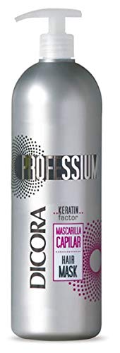 Dicora Professium mascarilla capilar con keratina 1000 ml