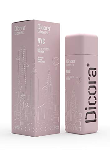 Dicora Urban Fit® EDT NYC 100ml