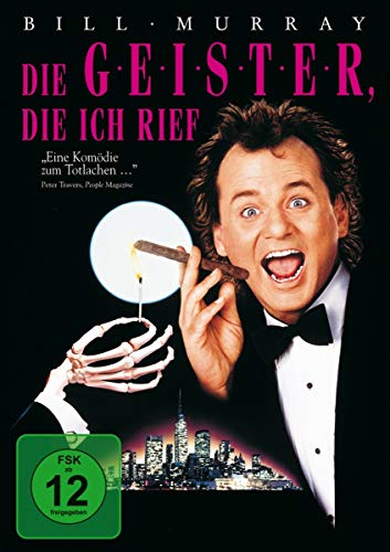 Die Geister, die ich rief... [Alemania] [DVD]