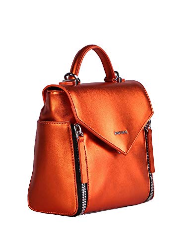 Diesel "LE-ZIPPER LE-KIIMY II Mochila Bolsa Mujer