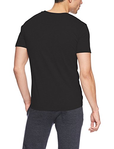 Diesel UMLT-JAKE, Camiseta para Hombre, Negro (Black 900/0darx), M