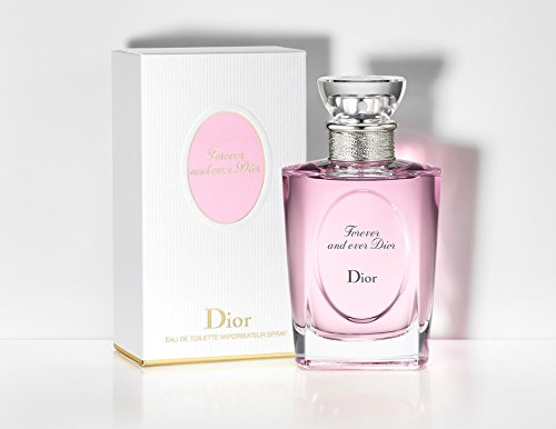 DIOR FOREVER & EVER Eau De Toilette vaporizador 100 ml