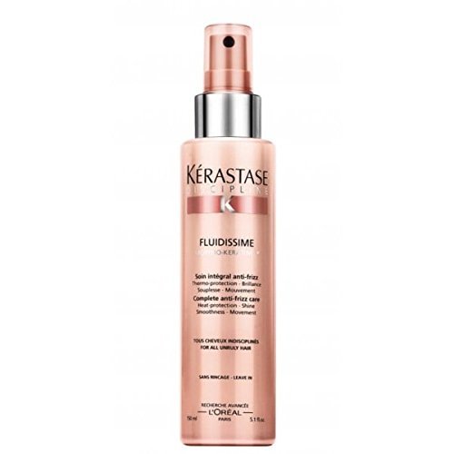 Discipline Fluidissime Complete AntiFrizz Care Spray Kerastase 5.1 oz AntiFrizz Care Spray para Unisex