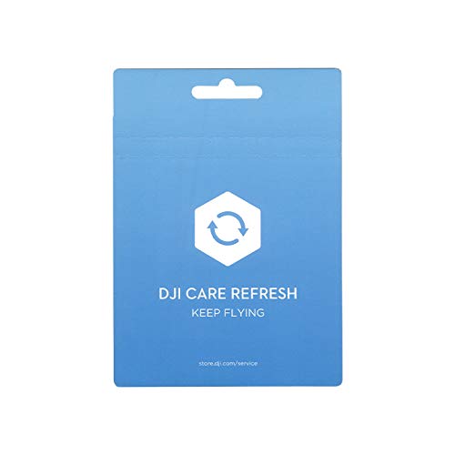 DJI Mavic 2 - Care Refresh, Garantía para Mavic 2 Pro, Mavic 2 Zoom, hasta Dos Sustituciones en 12 Meses, Asistencia Rápida, Cobertura de Accidentes y Daños por Agua, Activado dentro 48 horas