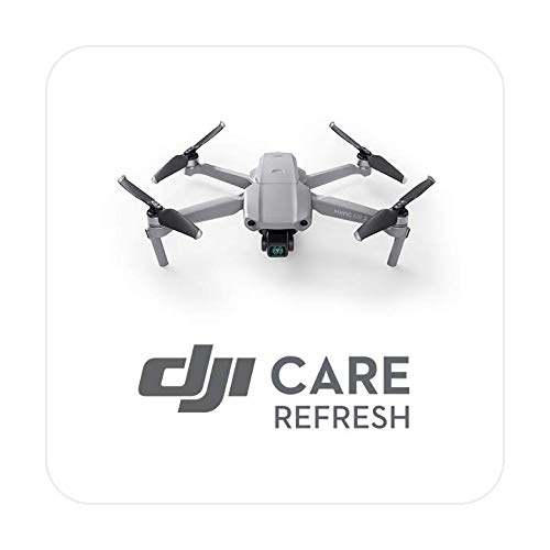 DJI Mavic Air 2 - Care Refresh, Garantía para Mavic Air 2, hasta Dos Sustituciones en 12 Meses, Asistencia Rápida, Cobertura de Accidentes y Daños por Agua, Activado dentro 48 horas