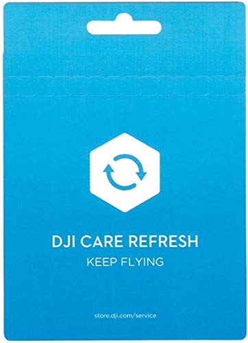 DJI Mavic Mini - Care Refresh, Garantía para Mavic Mini, hasta Dos Sustituciones en 12 Meses, Asistencia Rápida, Cobertura de Accidentes y Daños por Agua, Activado dentro 48 horas