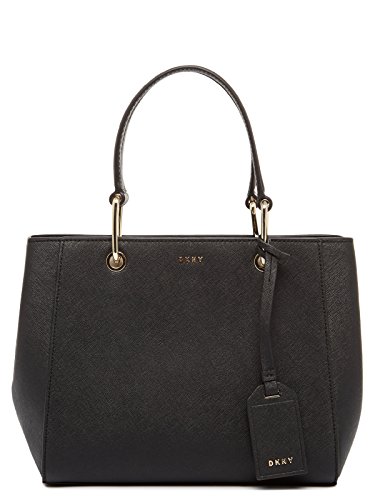 DKNY Bolso asa de mano R461120303 Bryant Park Negro