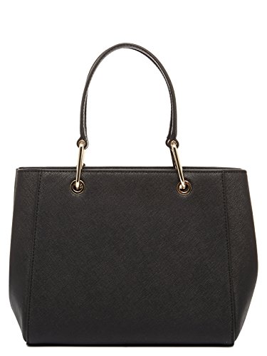 DKNY Bolso asa de mano R461120303 Bryant Park Negro