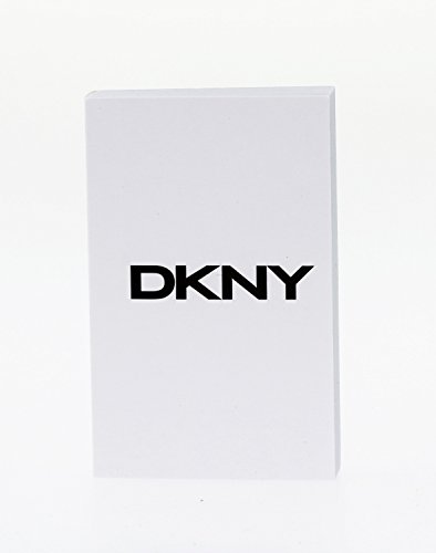 DKNY Reloj analogico para Mujer de Cuarzo con Correa en Acero Inoxidable NY2307