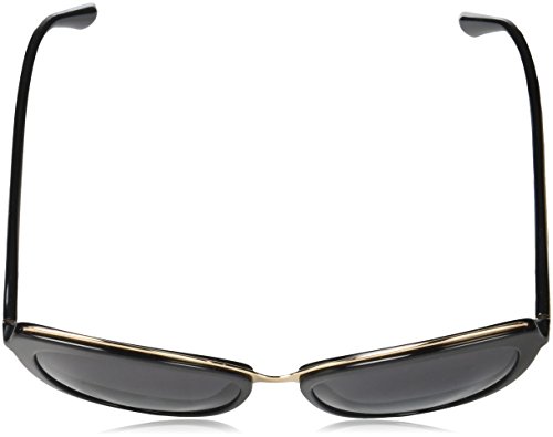 Dolce & Gabbana 0Dg4304 Gafas de Sol, Black, 57 para Mujer