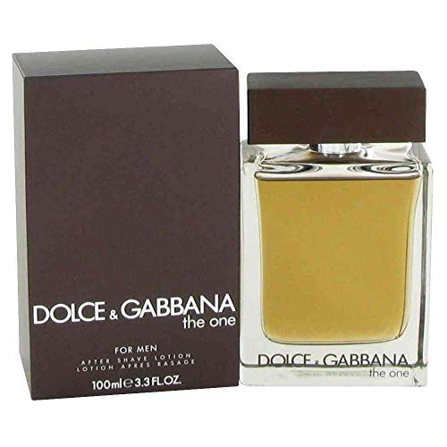 Dolce & Gabbana Aftershave - Loción para después de afeitar, para hombre, 100 ml