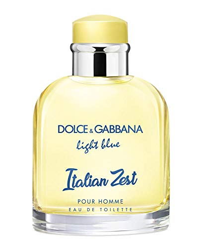 Dolce & Gabbana, Agua de colonia para hombres - 125 ml.