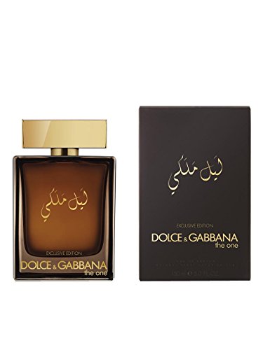 Dolce & Gabbana, Agua de perfume para hombres - 150 ml.