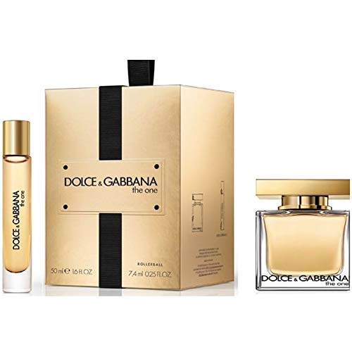 Dolce & Gabbana The One - Eau de Parfum Mujer EDP Box 50 ml + 7 ml vapo