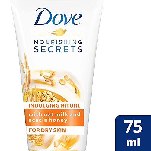 Dove Crema Tratamiento Manos Avena - 75 ml