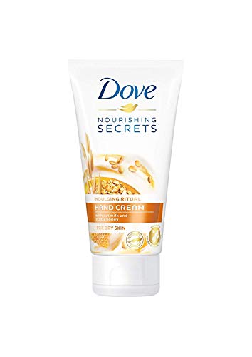 Dove Crema Tratamiento Manos Avena - 75 ml