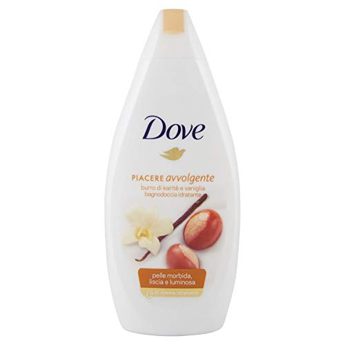 Dove Karitã‰ & Vainilla Gel De Ducha 500 Ml 500 ml