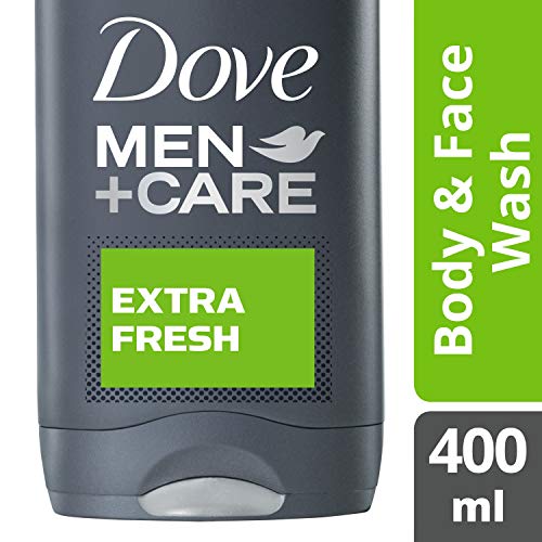 DOVE MEN EXTRA FRESH gel ducha 400 ml