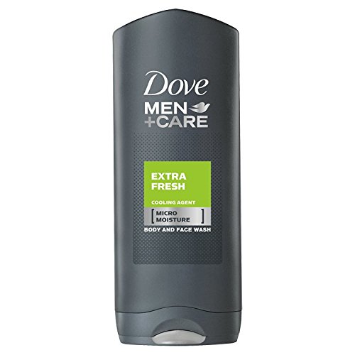 DOVE MEN EXTRA FRESH gel ducha 400 ml