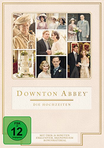 Downton Abbey - Die Hochzeiten [DVD]