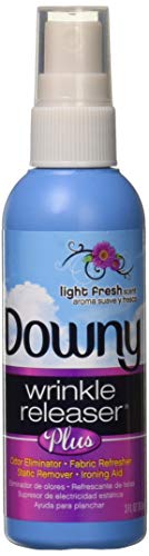 Downy Wrinkle Release - Spray anti-arrugas, tamaño de viaje (3 unidades)