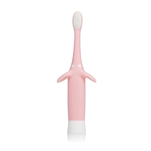 Dr. Brown's HG013-P4 - Cepillo de dientes, color rosa