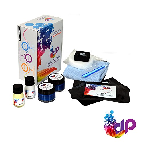 DrawndPaint for/Smart Roadster/Star Blue Pearl - C85L / Touch-UP Sistema DE Pintura Coincidencia EXACTA/Essential Care