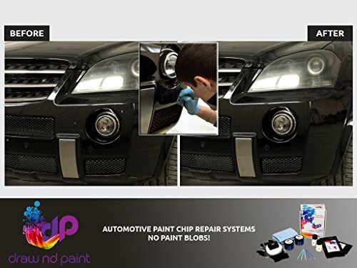 DrawndPaint for/Smart Roadster/Star Blue Pearl - C85L / Touch-UP Sistema DE Pintura Coincidencia EXACTA/Essential Care