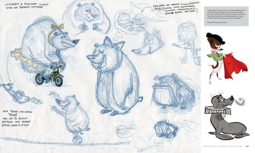 DreamWorks Animation: Celebrating 20 Years of Art