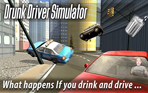 Drunk Driver Simulator